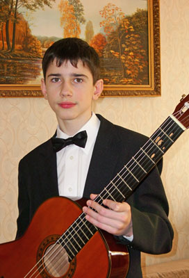 Макарич Ярослав