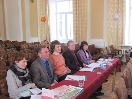 1-ый городской конкурс юных исполнителей на классической гитаре в г. Лиде