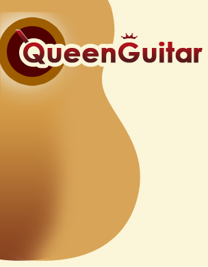 Описание для изображения queenguitar-by.jpg