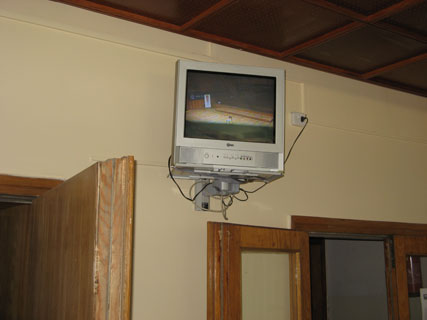 Телевизор для концерта